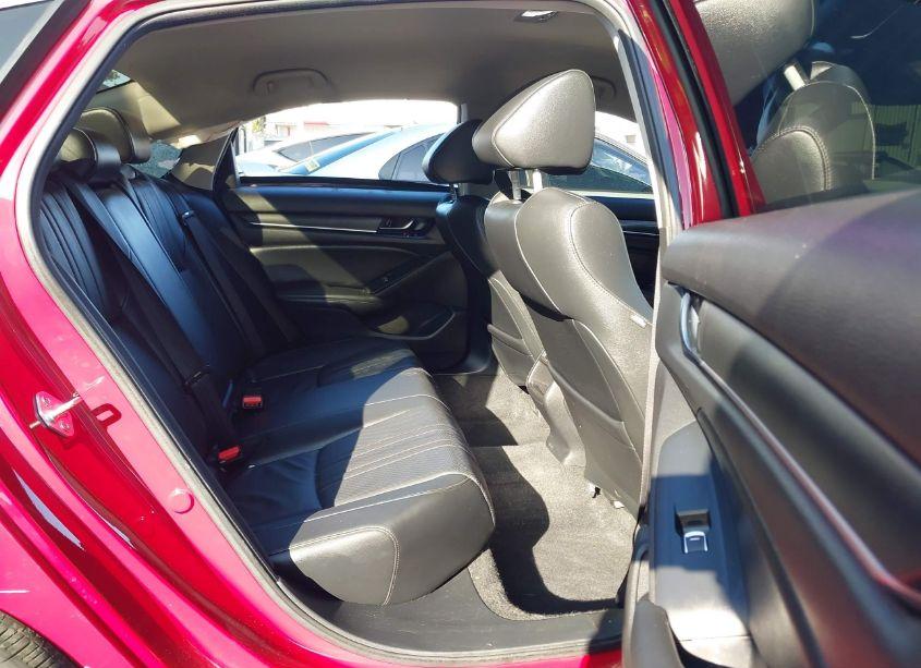 Photo 8 of 2022 Honda Accord SPORT SPECIAL EDITION (VIN 1HGCV1F49NA020409)