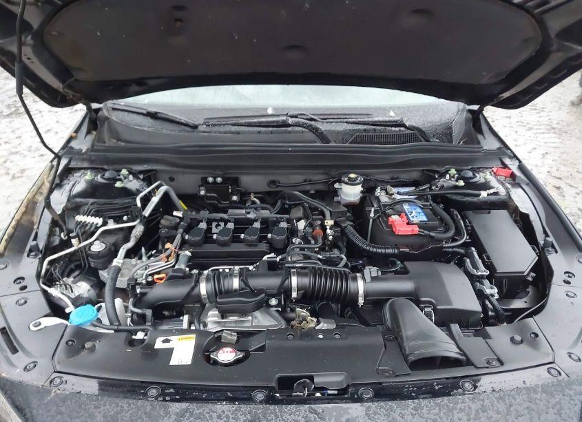 Photo 10 of 2022 Honda Accord SPORT SPECIAL EDITION (VIN 1HGCV1F49NA023228)