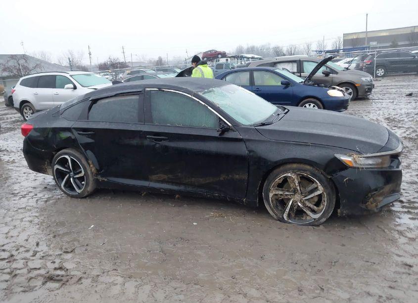 Photo 13 of 2022 Honda Accord SPORT SPECIAL EDITION (VIN 1HGCV1F49NA023228)