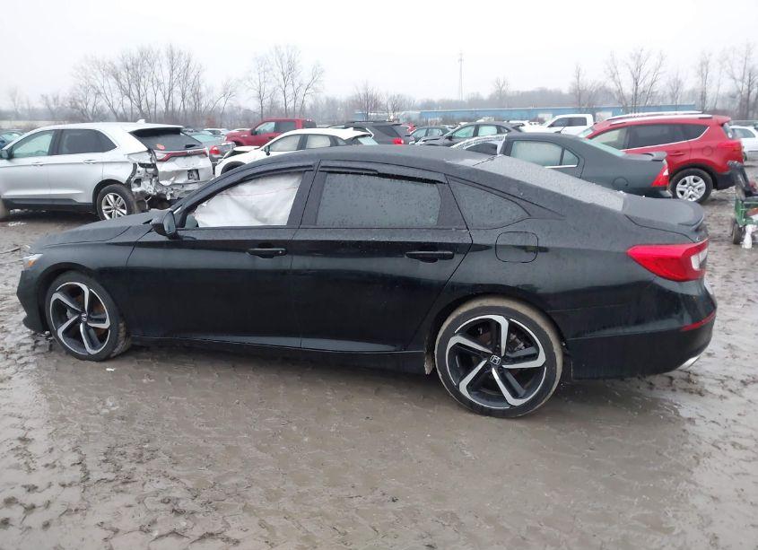 Photo 14 of 2022 Honda Accord SPORT SPECIAL EDITION (VIN 1HGCV1F49NA023228)