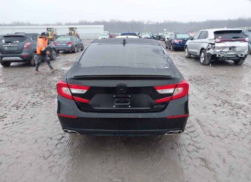 Photo 16 of 2022 Honda Accord SPORT SPECIAL EDITION (VIN 1HGCV1F49NA023228)