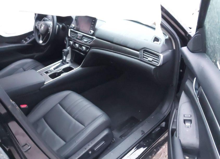 Photo 5 of 2022 Honda Accord SPORT SPECIAL EDITION (VIN 1HGCV1F49NA023228)