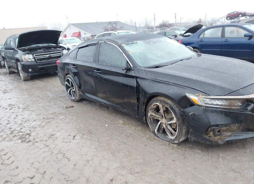 Photo 6 of 2022 Honda Accord SPORT SPECIAL EDITION (VIN 1HGCV1F49NA023228)