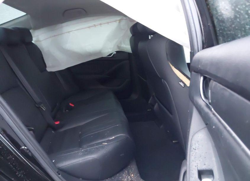 Photo 8 of 2022 Honda Accord SPORT SPECIAL EDITION (VIN 1HGCV1F49NA023228)