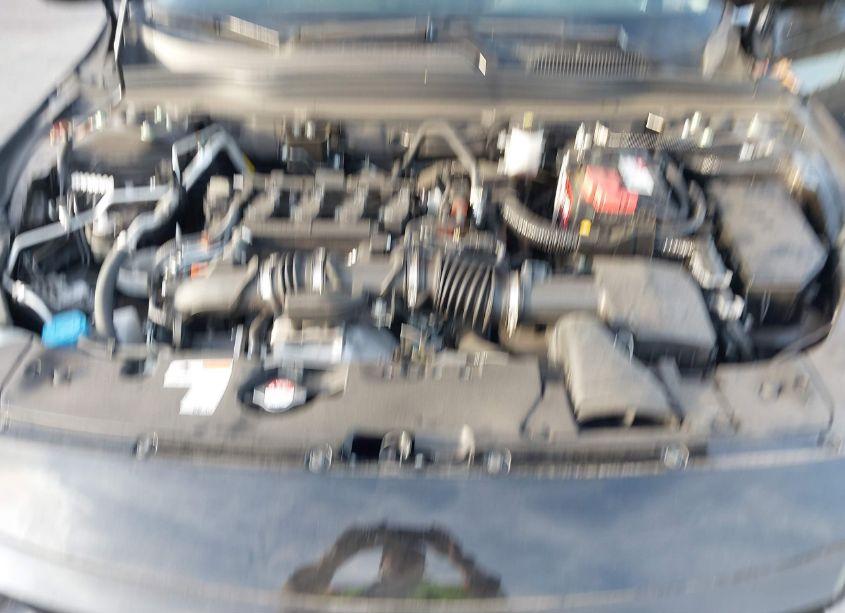Photo 10 of 2022 Honda Accord SPORT SE (VIN 1HGCV1F49NA038795)
