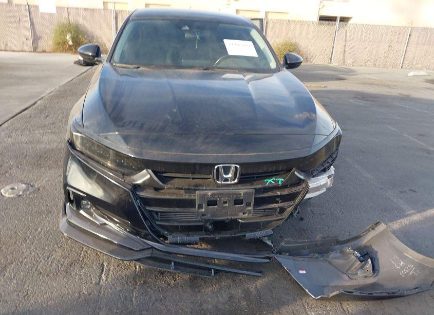 Photo 12 of 2022 Honda Accord SPORT SE (VIN 1HGCV1F49NA038795)