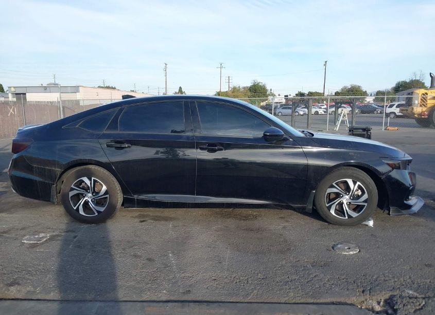 Photo 13 of 2022 Honda Accord SPORT SE (VIN 1HGCV1F49NA038795)