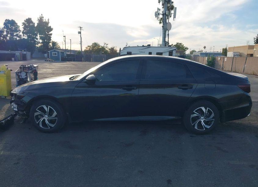 Photo 14 of 2022 Honda Accord SPORT SE (VIN 1HGCV1F49NA038795)