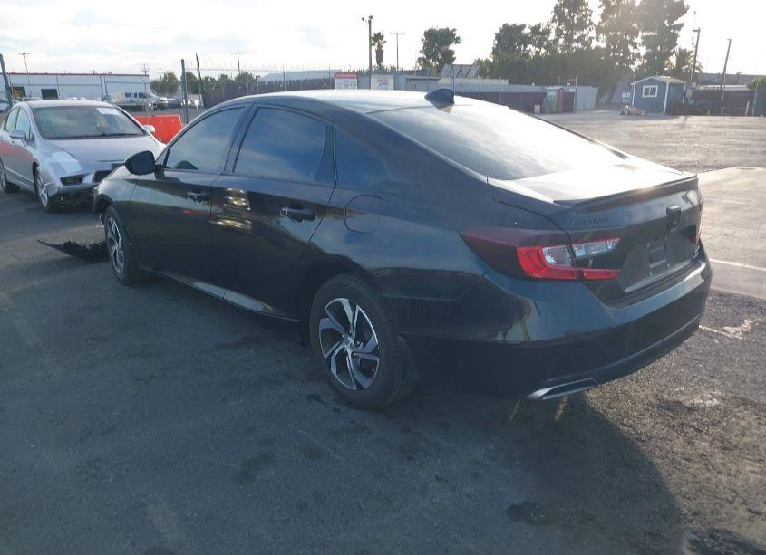 Photo 3 of 2022 Honda Accord SPORT SE (VIN 1HGCV1F49NA038795)