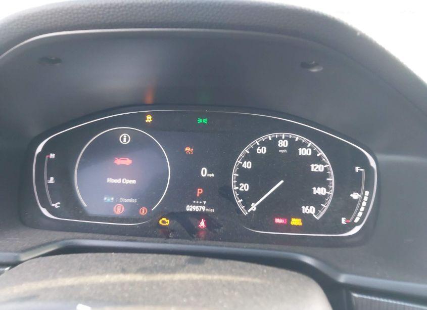 Photo 7 of 2022 Honda Accord SPORT SE (VIN 1HGCV1F49NA038795)