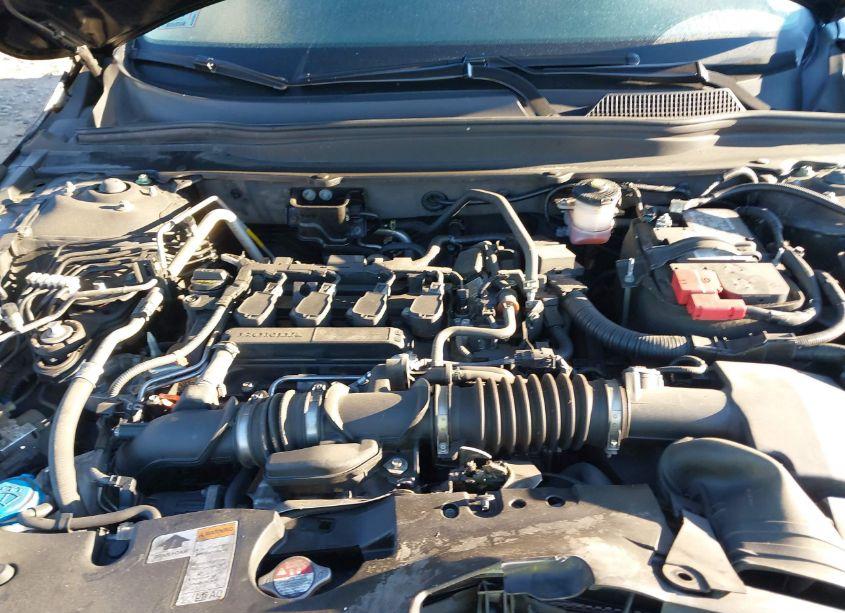 Photo 10 of 2022 Honda Accord SPORT SPECIAL EDITION (VIN 1HGCV1F49NA077189)