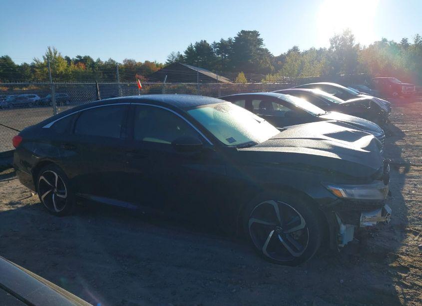 Photo 14 of 2022 Honda Accord SPORT SPECIAL EDITION (VIN 1HGCV1F49NA077189)