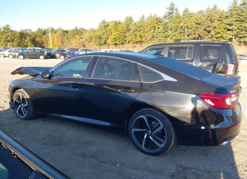 Photo 15 of 2022 Honda Accord SPORT SPECIAL EDITION (VIN 1HGCV1F49NA077189)