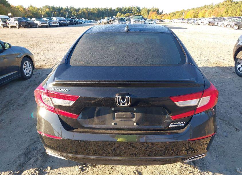 Photo 17 of 2022 Honda Accord SPORT SPECIAL EDITION (VIN 1HGCV1F49NA077189)