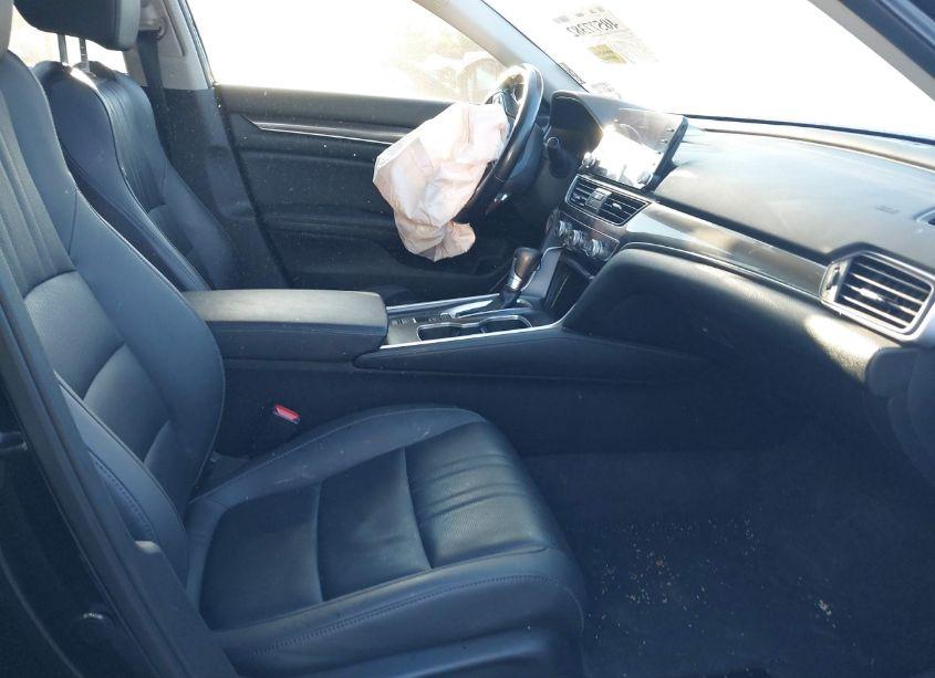 Photo 5 of 2022 Honda Accord SPORT SPECIAL EDITION (VIN 1HGCV1F49NA077189)