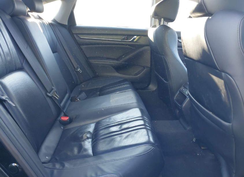 Photo 8 of 2022 Honda Accord SPORT SPECIAL EDITION (VIN 1HGCV1F49NA077189)