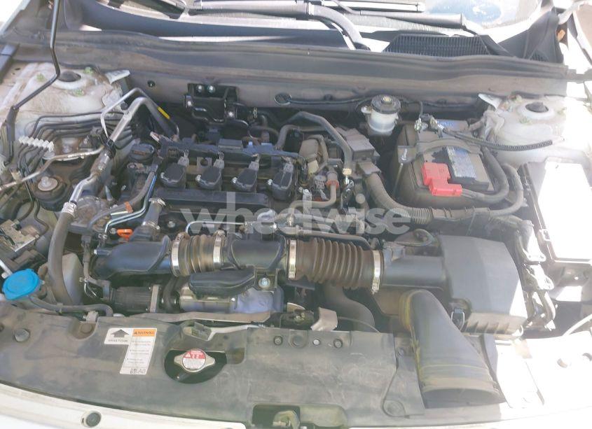 Photo 10 of 2022 Honda Accord SPORT SPECIAL EDITION (VIN 1HGCV1F49NA096051)