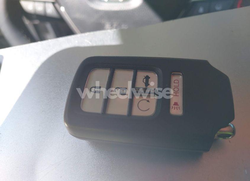 Photo 11 of 2022 Honda Accord SPORT SPECIAL EDITION (VIN 1HGCV1F49NA096051)