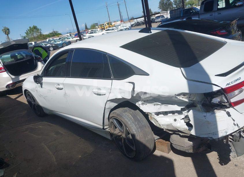 Photo 14 of 2022 Honda Accord SPORT SPECIAL EDITION (VIN 1HGCV1F49NA096051)