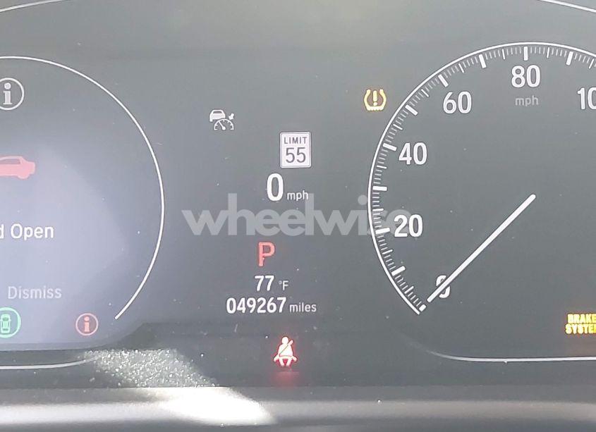 Photo 15 of 2022 Honda Accord SPORT SPECIAL EDITION (VIN 1HGCV1F49NA096051)