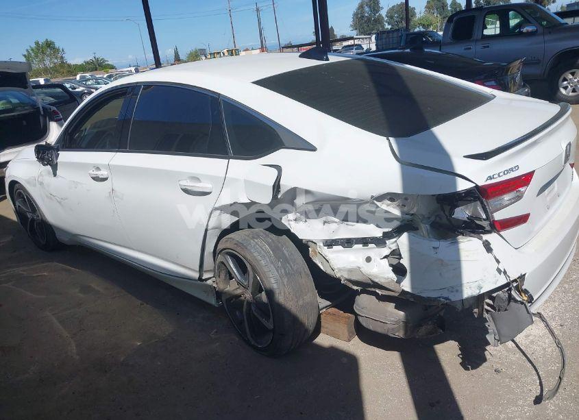 Photo 3 of 2022 Honda Accord SPORT SPECIAL EDITION (VIN 1HGCV1F49NA096051)