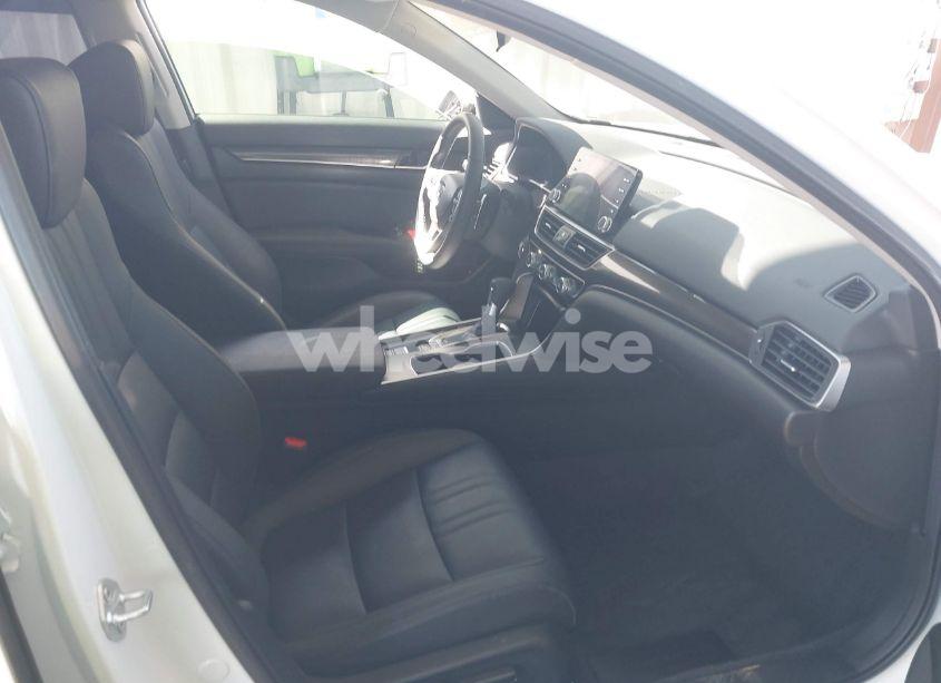 Photo 5 of 2022 Honda Accord SPORT SPECIAL EDITION (VIN 1HGCV1F49NA096051)