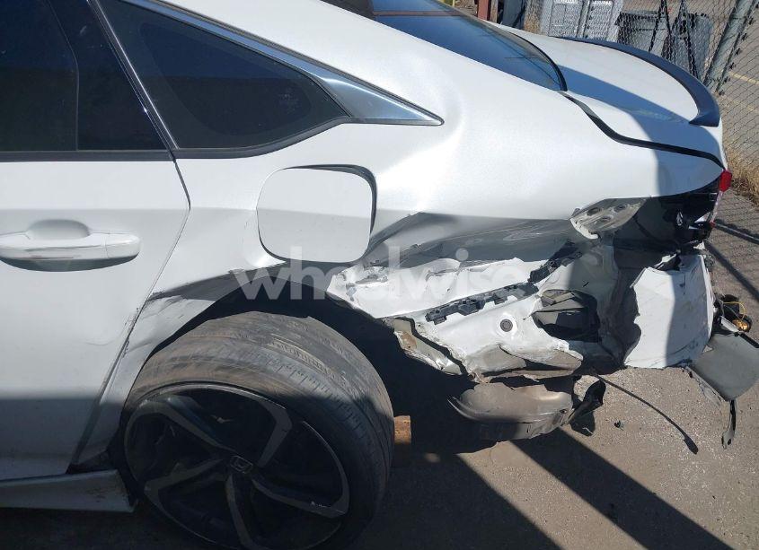 Photo 6 of 2022 Honda Accord SPORT SPECIAL EDITION (VIN 1HGCV1F49NA096051)