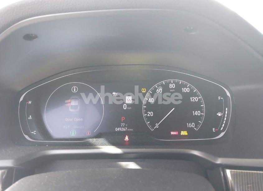 Photo 7 of 2022 Honda Accord SPORT SPECIAL EDITION (VIN 1HGCV1F49NA096051)