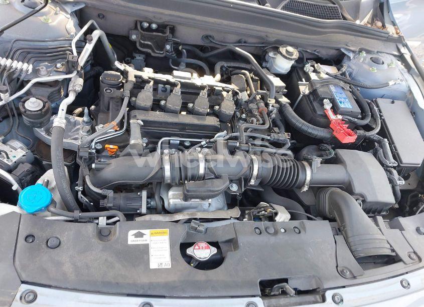 Photo 10 of 2022 Honda Accord SPORT SPECIAL EDITION (VIN 1HGCV1F49NA107923)