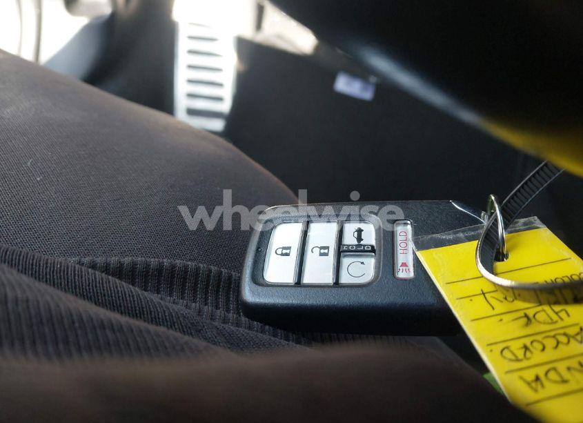 Photo 11 of 2022 Honda Accord SPORT SPECIAL EDITION (VIN 1HGCV1F49NA107923)