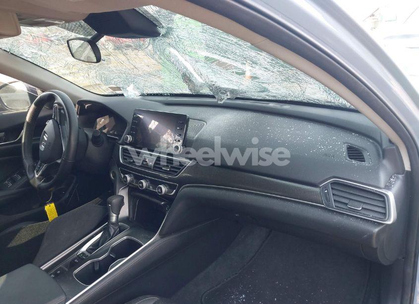 Photo 5 of 2022 Honda Accord SPORT SPECIAL EDITION (VIN 1HGCV1F49NA107923)