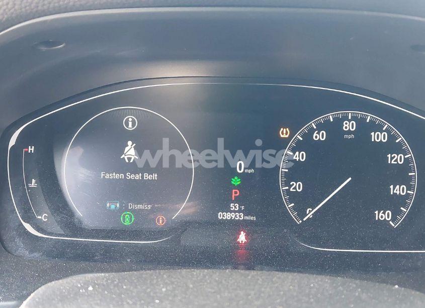 Photo 7 of 2022 Honda Accord SPORT SPECIAL EDITION (VIN 1HGCV1F49NA107923)