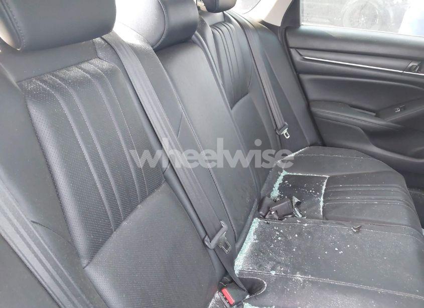 Photo 8 of 2022 Honda Accord SPORT SPECIAL EDITION (VIN 1HGCV1F49NA107923)