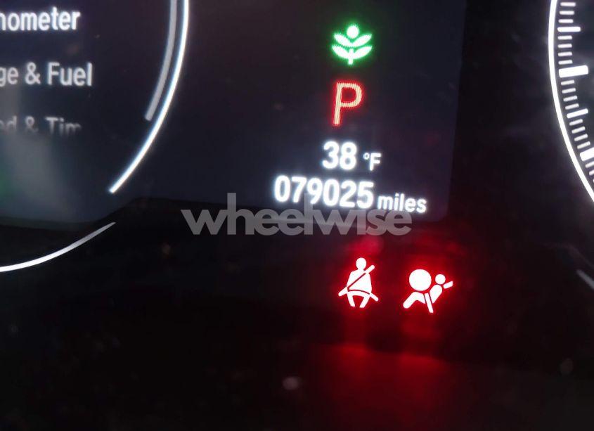 Photo 15 of 2018 Honda Accord EX (VIN 1HGCV1F4XJA032479)