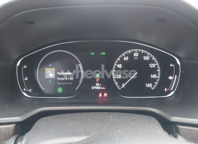 Photo 7 of 2018 Honda Accord EX (VIN 1HGCV1F4XJA032479)