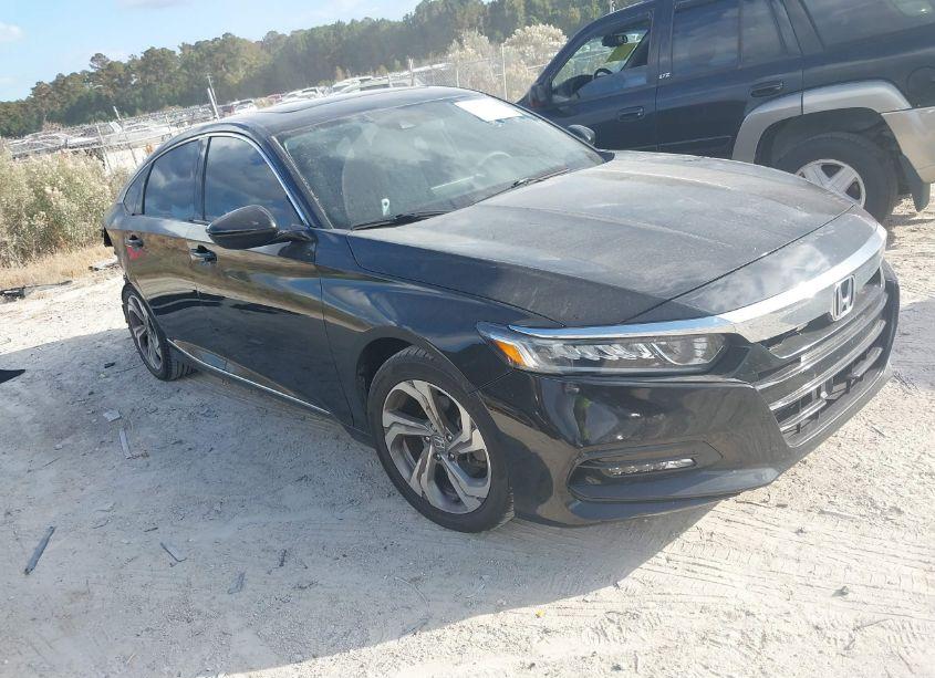2018 Honda Accord EX (VIN 1HGCV1F4XJA037861) main photo