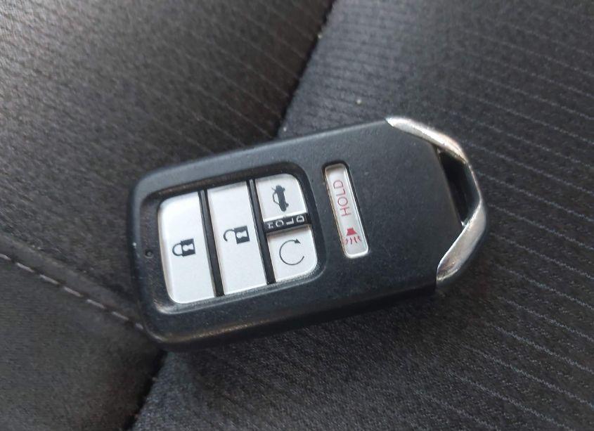 Photo 11 of 2018 Honda Accord EX (VIN 1HGCV1F4XJA037861)