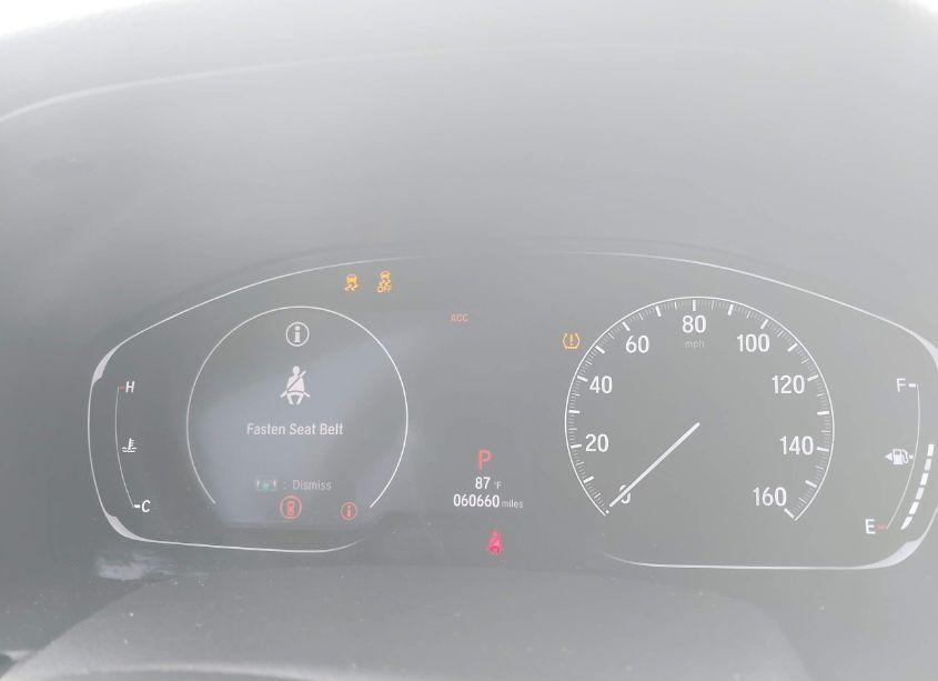 Photo 15 of 2018 Honda Accord EX (VIN 1HGCV1F4XJA037861)