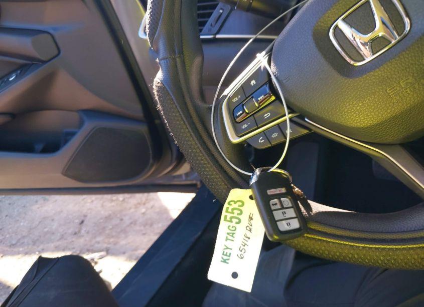 Photo 11 of 2018 Honda Accord EX (VIN 1HGCV1F4XJA087417)