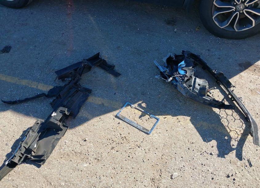 Photo 12 of 2018 Honda Accord EX (VIN 1HGCV1F4XJA087417)