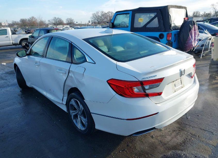 Photo 3 of 2018 Honda Accord EX (VIN 1HGCV1F4XJA138270)