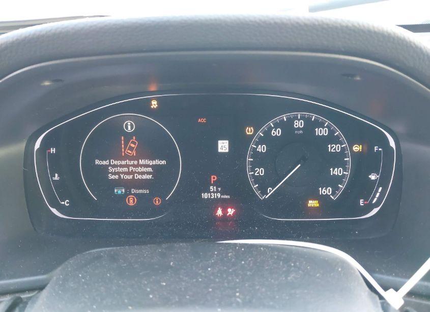 Photo 7 of 2018 Honda Accord EX (VIN 1HGCV1F4XJA138270)