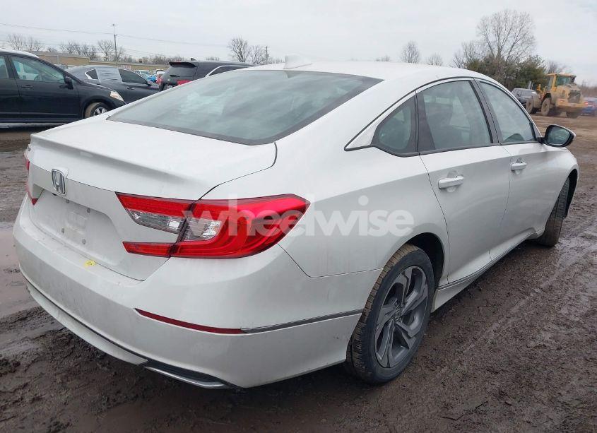 Photo 4 of 2018 Honda Accord EX (VIN 1HGCV1F4XJA143212)