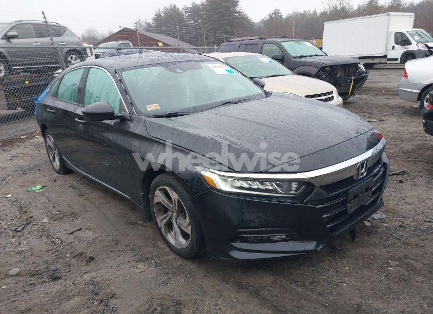 2018 Honda Accord EX (VIN 1HGCV1F4XJA171396) main photo