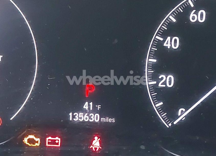 Photo 16 of 2018 Honda Accord EX (VIN 1HGCV1F4XJA171396)