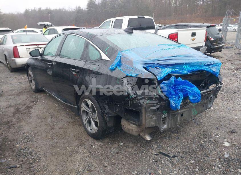 Photo 3 of 2018 Honda Accord EX (VIN 1HGCV1F4XJA171396)