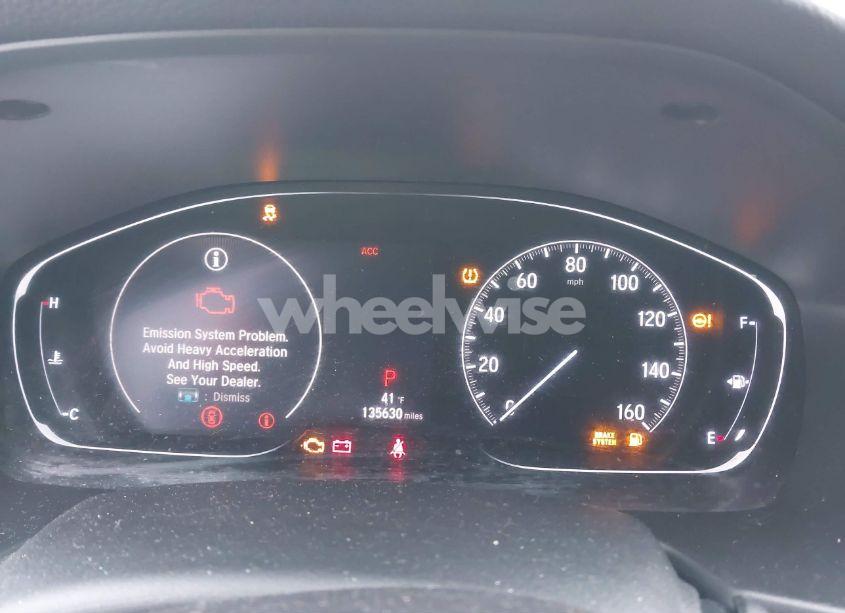 Photo 7 of 2018 Honda Accord EX (VIN 1HGCV1F4XJA171396)