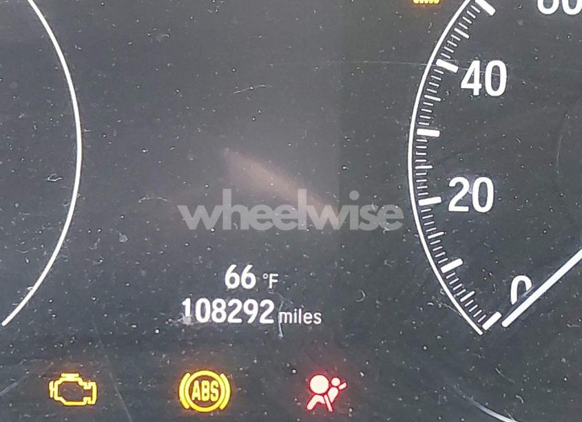 Photo 15 of 2018 Honda Accord EX (VIN 1HGCV1F4XJA216692)