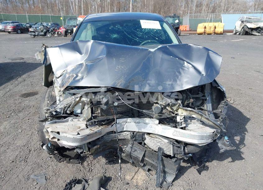 Photo 6 of 2018 Honda Accord EX (VIN 1HGCV1F4XJA216692)