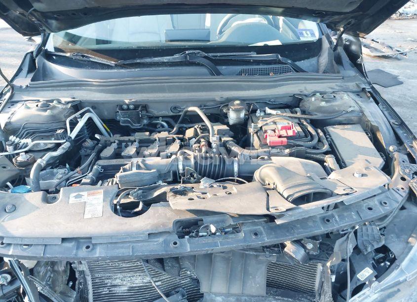 Photo 10 of 2018 Honda Accord EX (VIN 1HGCV1F4XJA254410)